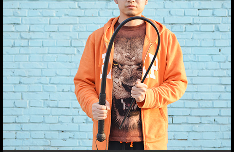 冷钢cold steel 户外装备 军迷用品 聚丙烯塑料防卫训练 南非鞭 95smb