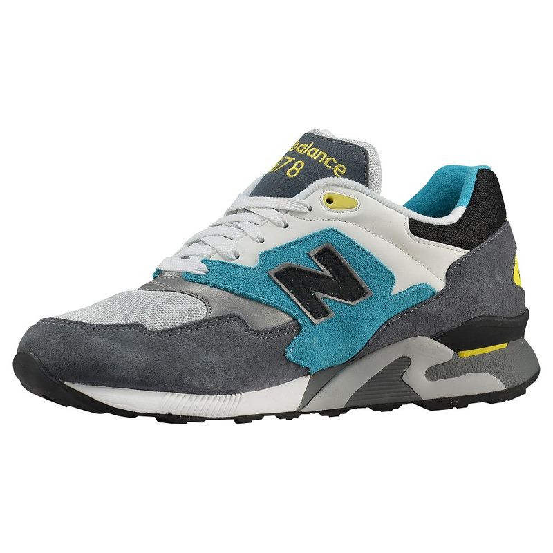 新百伦 (new balance) 878 - 男士运动休闲跑鞋专柜 标准43/us9.