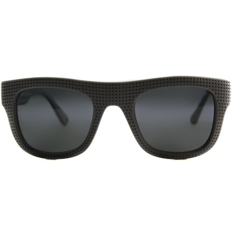 阿玛尼/armani 女士 ea 4019 514187 方形塑胶太阳眼镜 gray 50mm