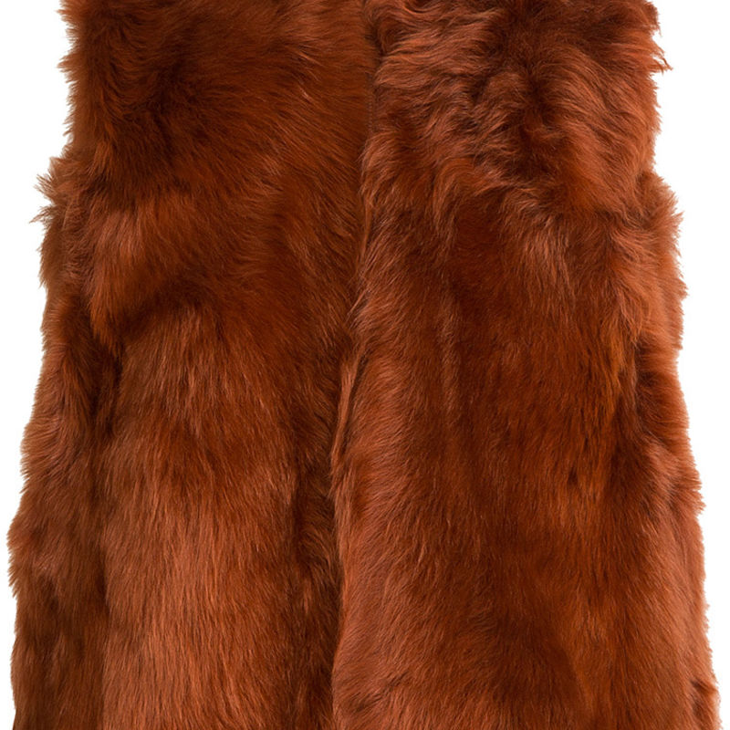 芬迪/fendi 羔羊皮背心 图片色 it 40 (s)