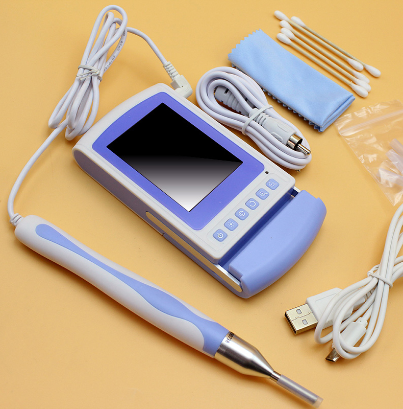 可视采耳仪高清内窥镜耳镜采耳工具套装掏耳朵发光耳勺可视挖耳勺