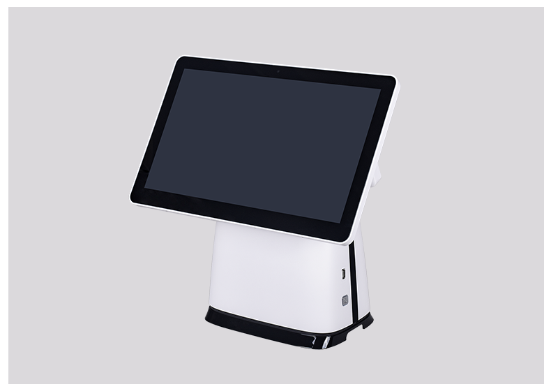 亿利达elite8000b智能收银机一体机触摸屏收款机收银系统点餐机餐饮