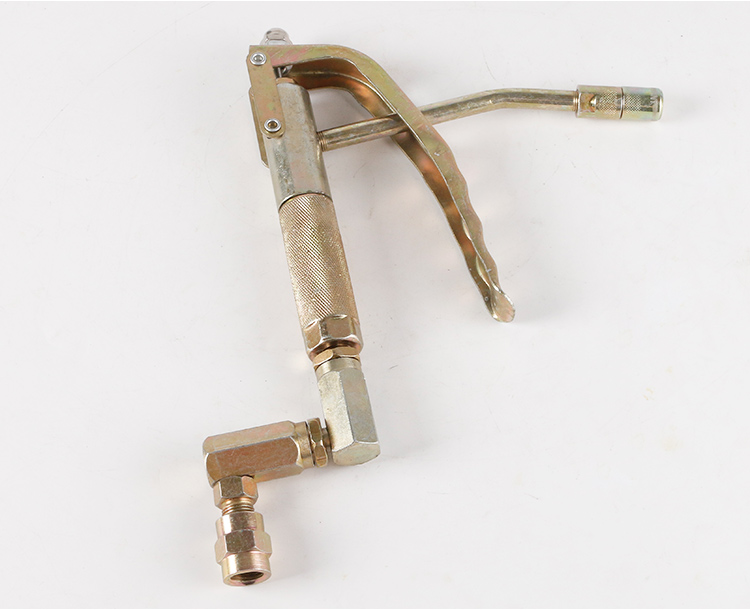 气动黄油枪头万向黄油枪气压黄油枪注油枪加注枪润滑加注枪 高压万向