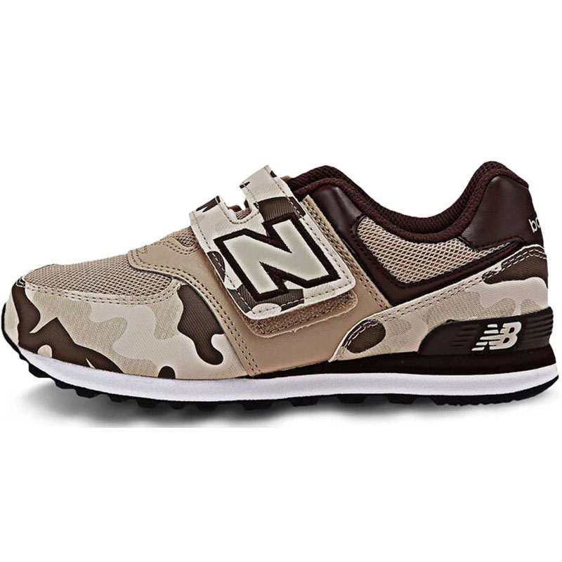 new balance新百伦童鞋2014新款nb大中童男女童运动鞋复古鞋kv574bcy