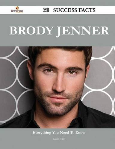 【预订】brody jenner 38 success facts