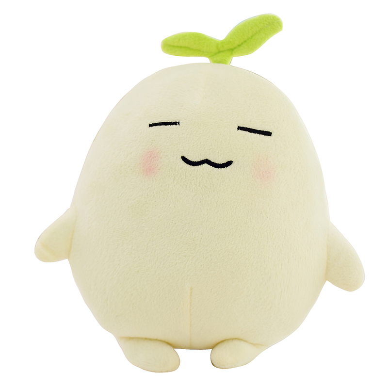 苹果安卓app游戏曼陀罗娃娃mandora公仔大号毛绒玩具动漫玩偶礼物