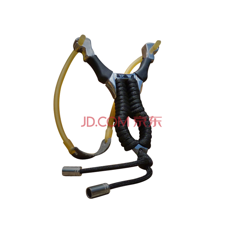 野博--盘古八马李寻欢王氏户外弹弓 不锈合金钢成人弹弓 吹雪