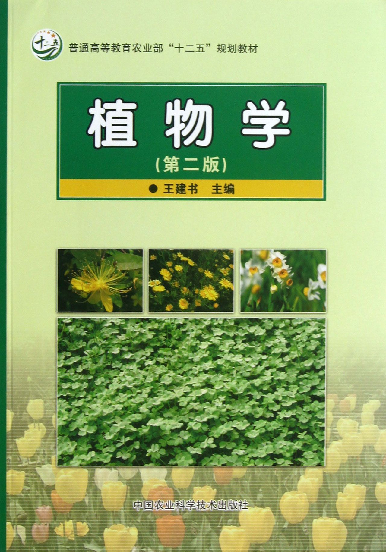植物学(第2版普通高等教育农业部十二五规划教材)