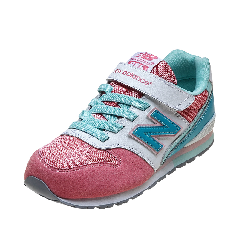 new balance nb童鞋中大童鞋儿童运动鞋复古鞋kv996bsy/pty kv996pty
