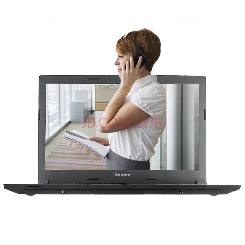 联想n50-80 15.6英寸笔记本电脑(i5-5200u 4g 500g 2g独显)