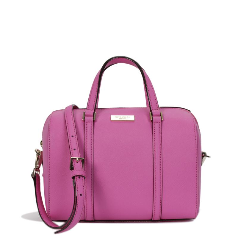 丝蓓新款/正品单肩手提女包(美国直邮) 淡紫小号410223 s