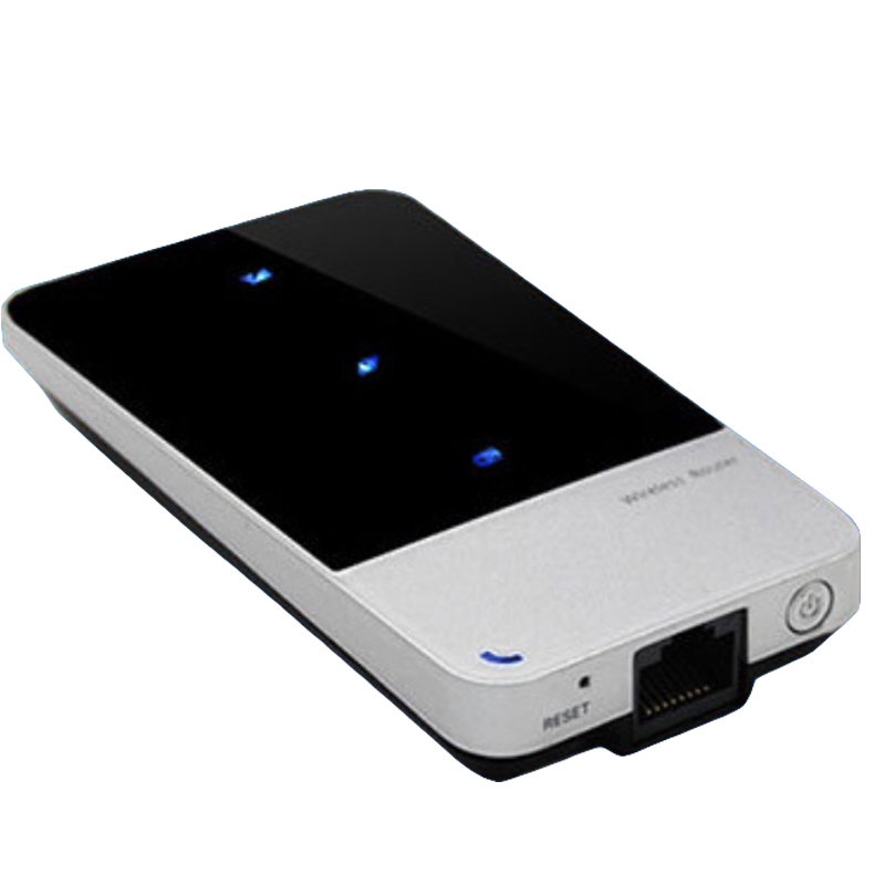 mate 无线3g路由器 车载插卡式无线网卡 适用于手机/平板/电脑 白色