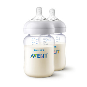 AVENT 新安怡 婴儿PA奶瓶 260ml 2个装
69元（需用券）