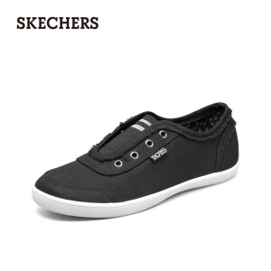 Skechers 斯凯奇 33493 女子帆布休闲鞋 *2件
398元包邮（需用券，合199元/件）