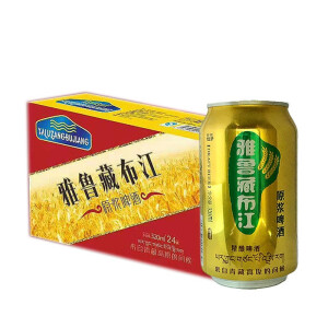 雅鲁藏布江 原浆啤酒 精酿啤酒 320ml*12听
25.8元包邮（需用券）