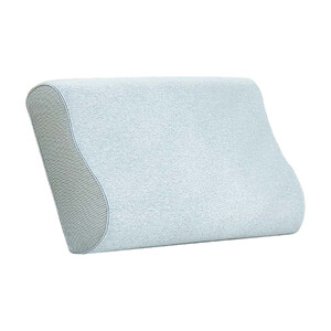 mi 小米 双曲线记忆绵枕头