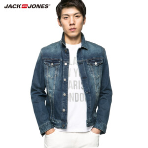 杰克琼斯 Jack&Jones 冬季促销 低至5折 100-200元 图2