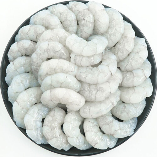 京东plus会员:天海藏 翡翠生白虾仁 净重300g 共40-50只*3件 赠鸡35g