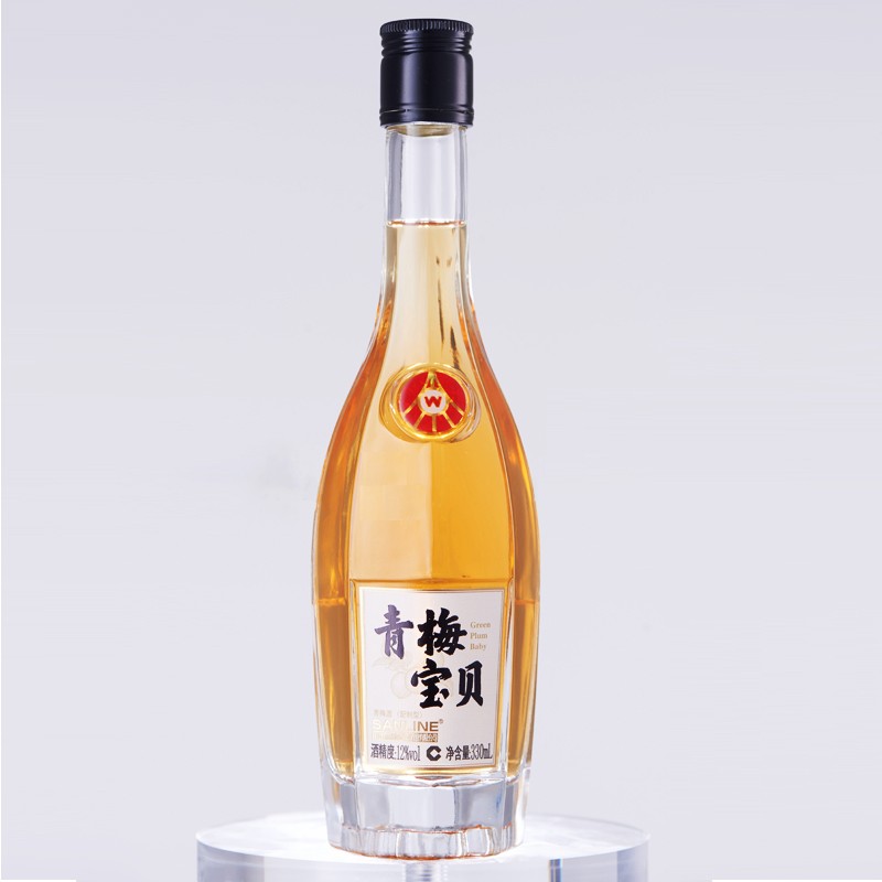 仙林青梅酒2022图片
