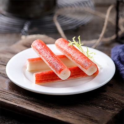 味棒235g*2包 国产 蟹味棒蟹肉棒蟹柳蟹棒火锅烧烤食材关东煮食材丸子