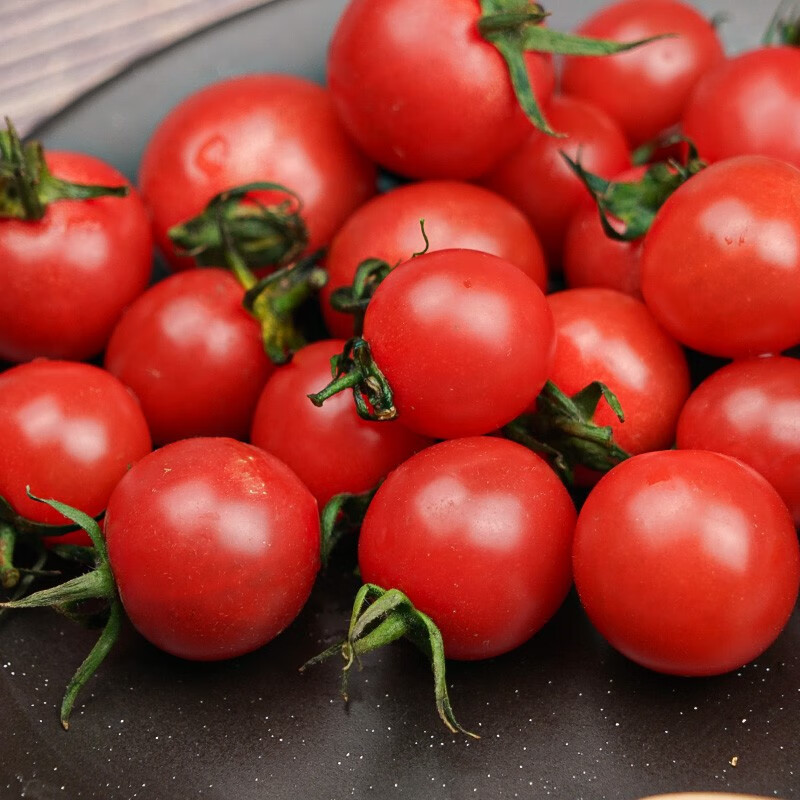 盛福小关 玲珑小番茄 约500g 圣女果 玲珑小西红柿 新鲜水果沙拉食品