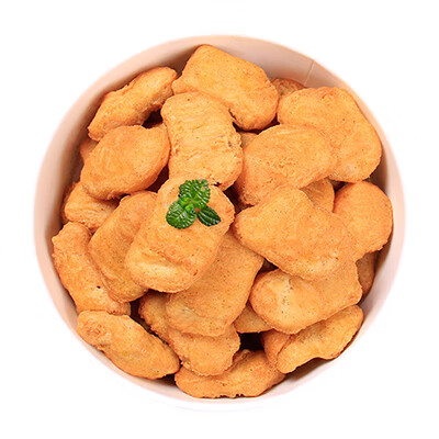 正大cp薯乐鸡块900g黑胡椒味炸鸡块鸡米花上校鸡块油炸鸡裹粉炸鸡半