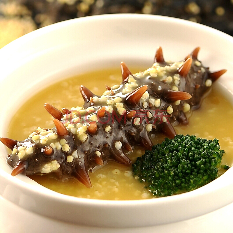 饭爷生活 浓汤小米炖海参 220g 国民星厨林依轮倾情推荐 家常菜 私房