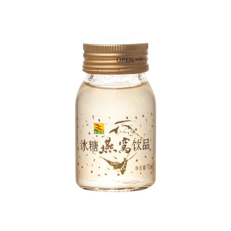 康富来康富来冰糖燕窝饮品多少钱一盒