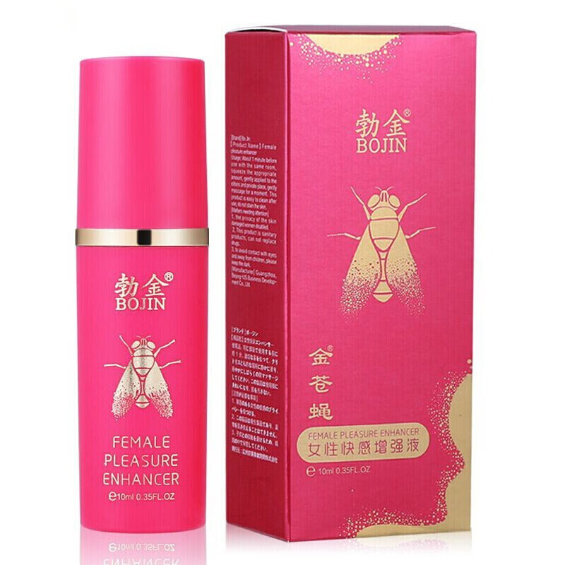 朝液私处润滑液润滑油喷剂女用房事自慰成人情趣用品新款金苍蝇情趣液