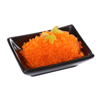 盖世 调味飞鱼籽 100g/盒 日料寿司佐餐食材 海鲜水产