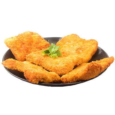 尚选 藤椒腿排 1000g/袋 鸡肉 炸鸡 鸡排 藤椒风味 空气炸锅 烤箱