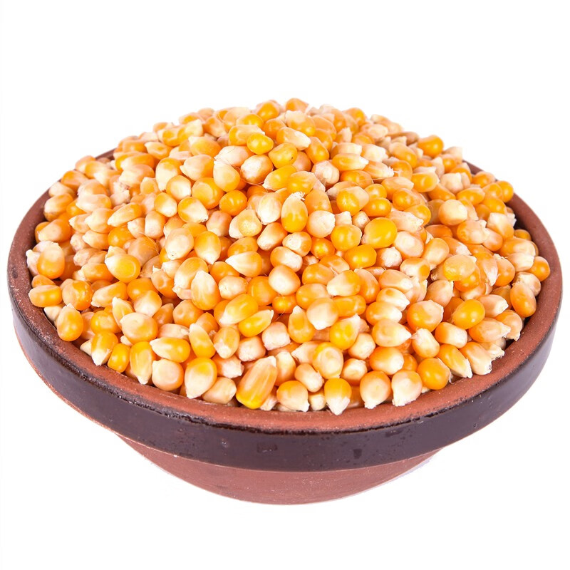 棠鲜生做爆米花的小玉米粒专用家用炸苞米花爆裂玉米粒2斤