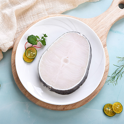 我爱渔 冷冻新西兰银鳕鱼 450g 3-4片 袋装 海鲜水产