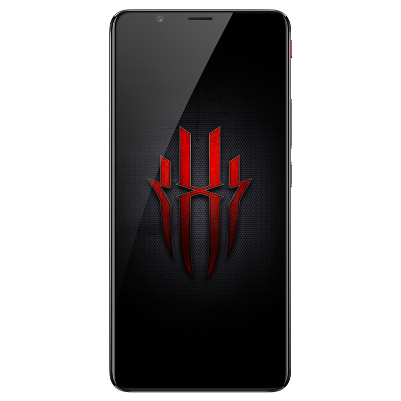 努比亚 nubia 红魔 全面屏 游戏手机 8gb 128gb 红色 移动联通电信4g