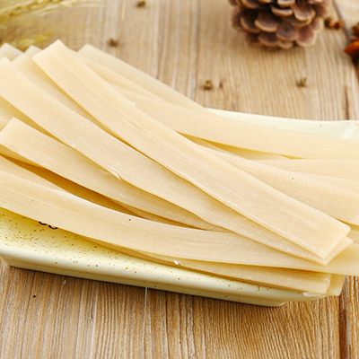 生鲜美食 老基地手工宽粉200g 火锅食材 麻辣烫菜品 关东煮