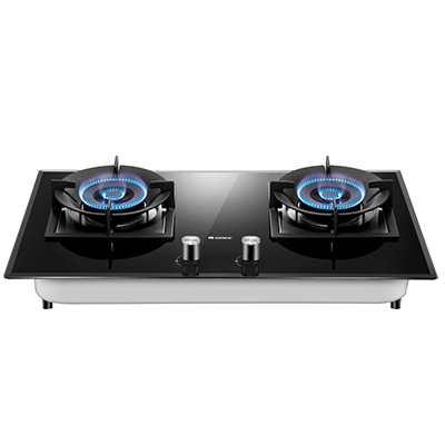 家用电器 格力(gree)大火力 猛火节能灶台 黑晶钢化玻璃嵌入式燃气