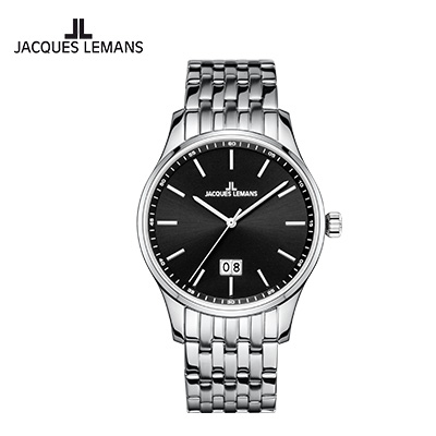 雅克利曼-london 伦敦系列 男士石英表 1-1862m 限量 份 17993人申请