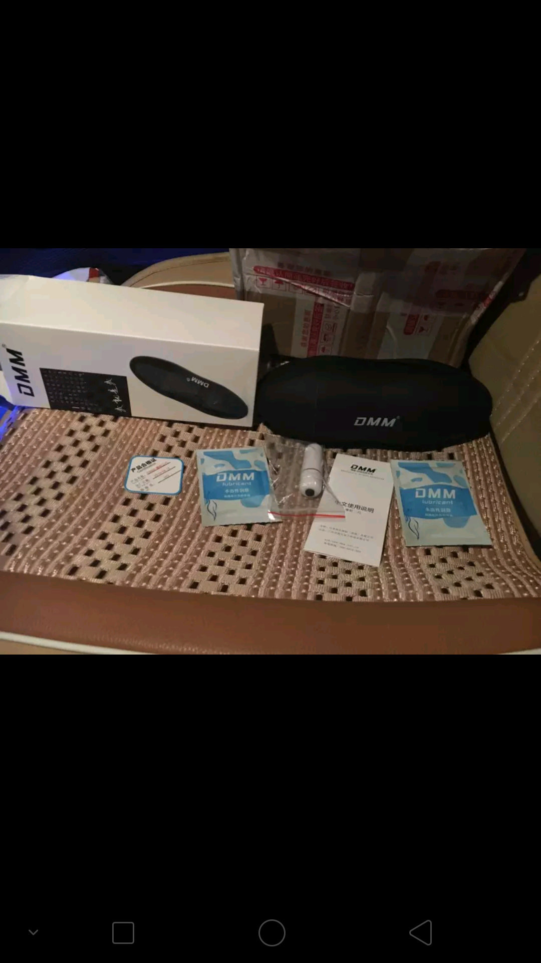 dmm 震动飞机杯男用自慰器 双穴真人阴道倒模夹吸成人用品男性自慰器