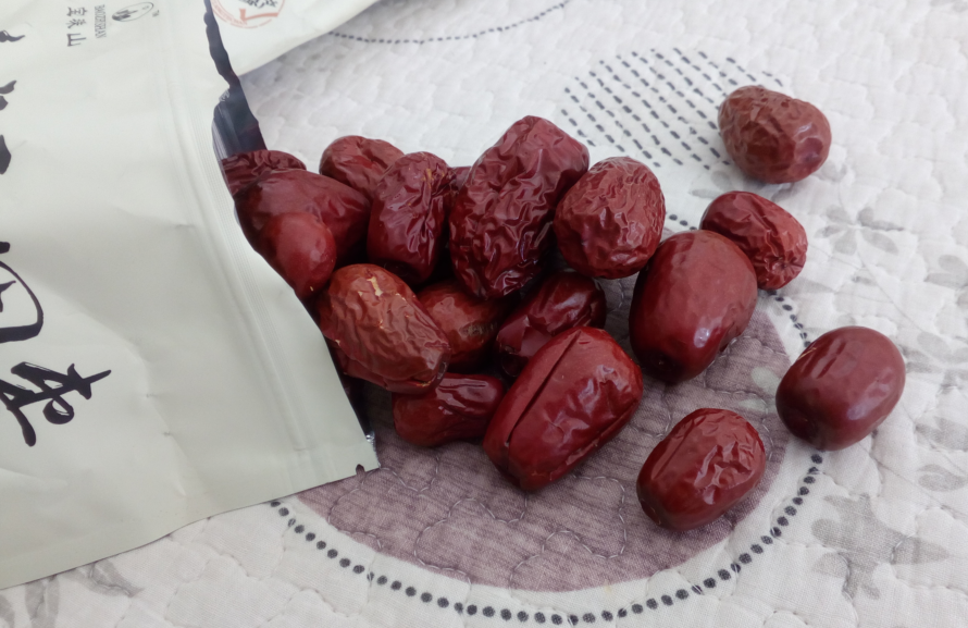 宝珠山红枣新疆和田玉枣 四星和田大枣300g怎么样,好用吗,口碑,心得