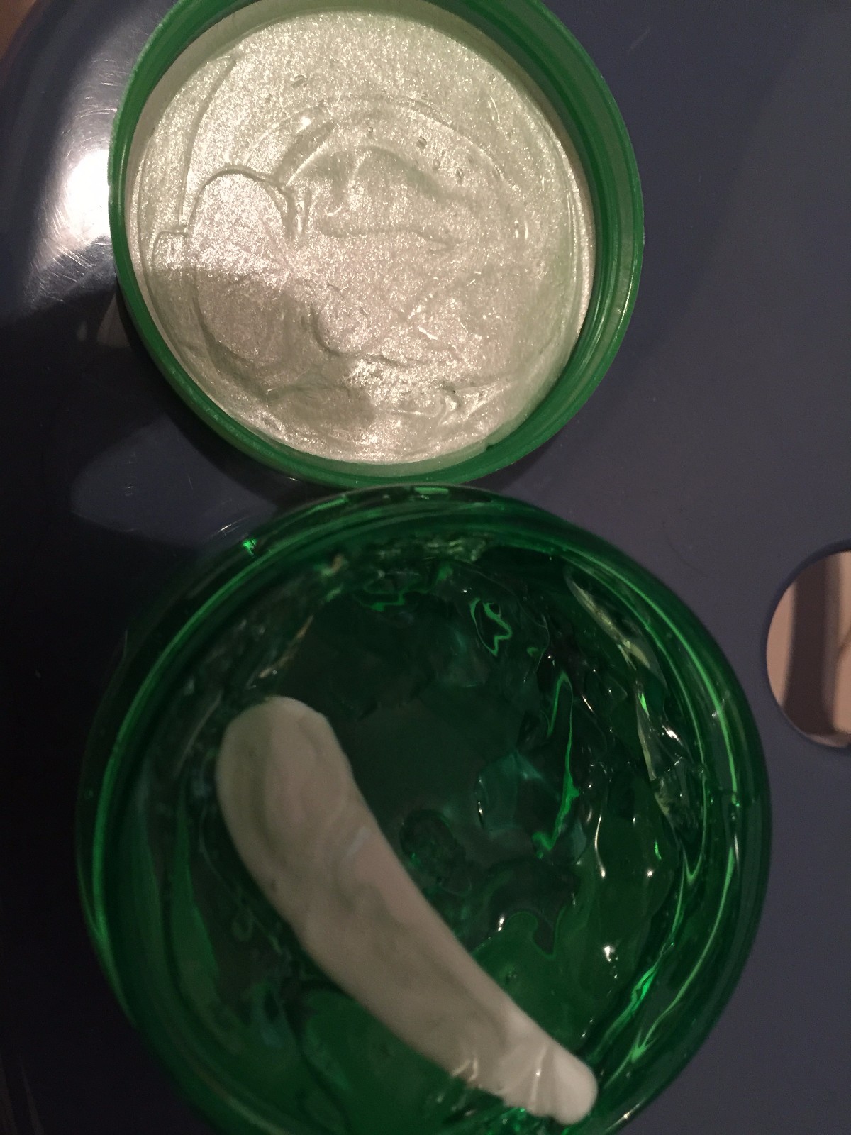 采萃芦荟凝胶160g祛痘印免洗面膜补水保湿男