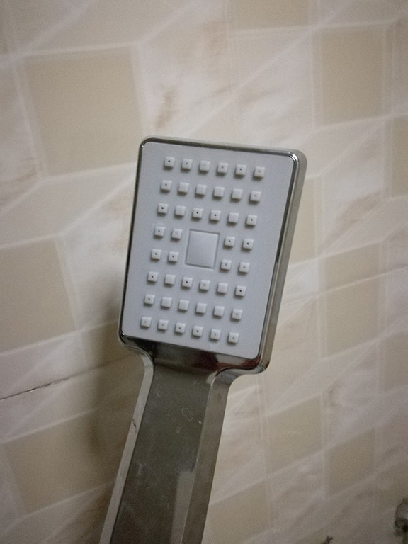 喜立洁具低压增压花洒喷头淋浴喷头莲蓬头热水