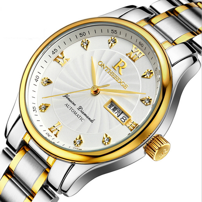 买一送六瑞之缘r手表全自动超薄石英腕表男表男士手表男防水指针商务