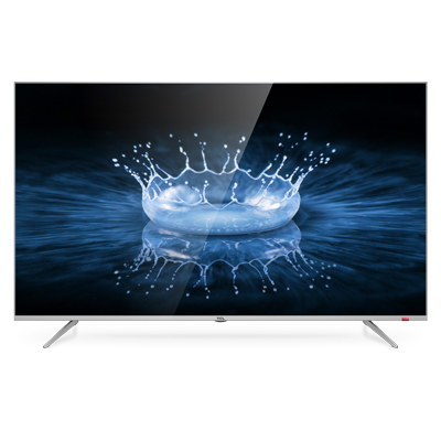 tcl 65a860u 65英寸32核人工智能 超智慧 超薄4k 超高清电视机(银色)