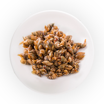 生鲜美食 獐子岛 冷冻海锥 香辣 200g 罐装 海鲜水产