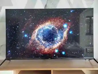 质感相当不错的电视,康佳65A9