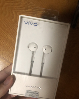 xe160 type-c版耳机-白色【x50通用】 vivo原装 全国联保【图片