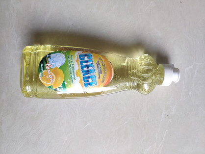 可立仕(cleace)洗洁精小瓶迷你便携果蔬餐具净洗涤灵去油污不伤手学生