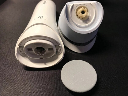 飞利浦 (philips)美容仪 修脚器磨脚器电动修脚器 磨脚器 美足仪美脚