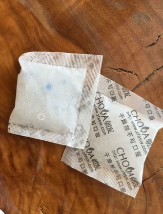 朝发食品级干燥剂用防潮袋防霉小包茶叶食物药品面包坚果猫粮除湿硅胶