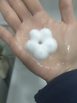 宝宝洗手液儿童小花朵温和婴儿专用泡沫型花朵泡泡按压瓶家用便携 260